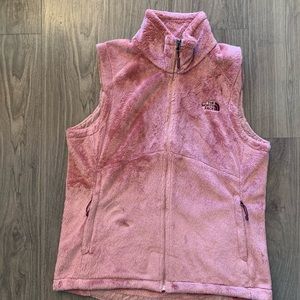 LIKE NEW- North Face Vest - MUST Go